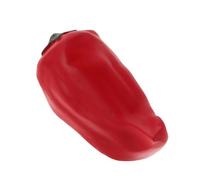 Hemobllo Boîte à Clés Cachée Extérieure Forme de Piment Boîte Étanche Imitation Pierre pour Jardin Terrasse et Pelouse Rangement Discret pour Clés