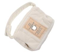 Hemobllo Boîte à Mouchoirs Portable pour Voiture et Poussette Support Suspendu pour Papiers et Rangement Compact pour Maison et Déplacements