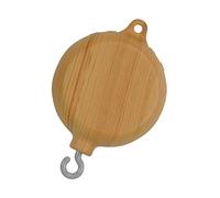 Hemobllo Boîte à Musique Suspendue pour Lit Garçon Fille avec Mélodies Mobile Musical pour Berceau Apaisant et Décoratif pour Chambre Denfant