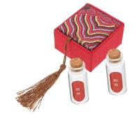 Hemobllo Boîte de Conservation DIY pour Cheveux de Garçon Fille et Cordon Ombilical Coffret Souvenir Compact pour Cadeau Naissance Garçon Fille Rangement Pratique pour Cheveux Fœtaux et