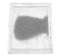 Hemobllo Boîte de Fer Poudre Magnétique Robuste pour Démonstration Champ Magnétique Limaille Fer Fin pour Enseignement Physique Scolaire et Laboratoire