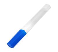 Hemobllo Boîte de Protection Thermomètre Plastique Compacte avec Couvercle Étui de Rangement Portable pour Thermomètres et Outils Acupuncture Protection Complète et Pratique