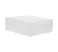 Hemobllo Boîte de Stockage Cryogénique pour Microtubes Support PP Résistant Compact pour Congélateur de Laboratoire
