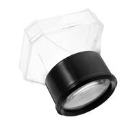 Hemobllo Boîte Loupe Insecte Portable avec Loupe Intégrée Observatoire Transparent et Boîte Dobservation Multifonction pour Collection et des Petits Insectes
