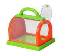Hemobllo Boîte Observation Insectes pour Garçon Fille Récipient Pratique Plein Air Facile à Utiliser et Portable pour Explorer la Nature et Observer Les Insectes et Petites