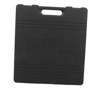 Hemobllo Boîtier de Rangement Rigide pour Microphone Sans Fil Valise Portable avec Intérieur Mousse Choc Coffret Plastique Grand Volume pour Micros à Condensateur et Accessoires Protection