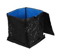 Hemobllo Boîtier Insonorisant Générateur et Pompe à Eau 24x23x22 Cm, Sonore, Triple Isolation Thermique, Adapté Pompe D’arrosage et Groupe Électrogène, Usage Extérieur et Jardin