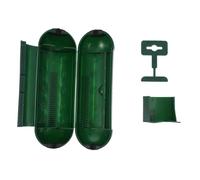 Hemobllo Boîtier Jonction Extérieur Étanche Plastique pour Protection Sécurité Câble Rallonge Adapté Éclairage Jardin Pompe Piscine Outils Électriques