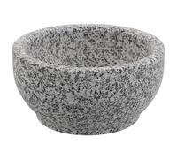 Hemobllo Bol D’Aromathérapie en Pierre Résistante à la Chaleur pour Sauna 12 CM Diffuseur D’Huiles Essentielles Décoratif et Accessoire de Bien-Spa à Domicile