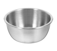 Hemobllo Bol de Pesée en Acier Inoxydable 6 Cm pour Balances Électroniques, Plateaux de Pesage de Poudre et Liquides, Accessoire Laboratoire Précis pour Bijoux et Matériaux Fins