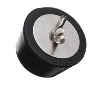 Hemobllo Bouchon de vidange de Piscine Bouchon pour Lave-Vaisselle Bouchon de vidange Pompe Piscine de Piscine pour Piscine creusée Bouchon d'écumoire Caoutchouc