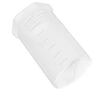 Hemobllo Bouchons Anti-poussière pour Oculaires de Télescope Astronomique 45 Mm, Accessoires de Protection en Caoutchouc, Boîte de Rangement Légère et Compacte, Compatible Télescopes