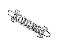 Hemobllo Boucle à Ressort pour Corde De Tente Boucle De Fixation Résistante pour Tension