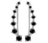 Hemobllo Boucles Oreilles Clous Zirconium Scintillantes Créoles Pendantes Mode pour Femmes Bijoux Durables et Élégants Cadeau pour Occasions Spéciales