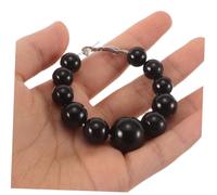 Hemobllo Boucles Oreilles Créoles Rondes Fausses Perles Bijoux Modernes Pour Femmes Adaptés Tenues Décontractées Et Événements Spéciaux