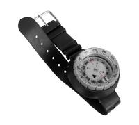 Hemobllo Boussole sous-Marine Boussole De Plongée De Natation De Poignet De Navigation pour Hommes De Plongée De Poignet De sous-Marine