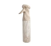 Hemobllo Bouteille Spray Vide Effet Bois Réutilisable pour Cosmétiques et Salon Vaporisateur Brumisation Pratique pour Cheveux et Parfum Flacon Rechargeable de Voyage