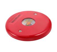 Hemobllo Bouton D'alarme Incendie Manuel Robuste en Acier Inoxydable, Interrupteur D'alarme De Sécurité à Déclenchement Manuel, Sonnette D'alerte pour Bureaux Et Écoles, Alarme d'urgence Fiable