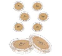 Hemobllo Boutons de Robinet Chaud/Froid Étanches 4 Paires de Capuchons de Rechange Universels pour Poignées Lavabo Surface Antidérapante Accessoires Plomberie pour Salle de Bain Cuisine