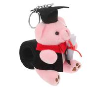 Hemobllo Bracelet à Claquer Ours de Remise des Diplômes Adorable pour Pratique et Légèrement Confortable pour Fête de Graduation pour Amis et Famille