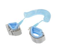 Hemobllo Bracelet de Sécurité Perte pour Garçon Fille Harnais Dapprentissage Respirant et Flexible Sangle de Traction Doux pour Garçon Fille Ans Protection Confortable pour