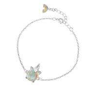 Hemobllo Bracelet Licorne Pour Fille Chaîne De Poignet Avec Pendentif Parure Licorne Cadeau Anniversaire Pour Garçon Fille
