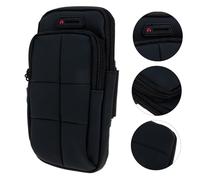 Hemobllo Brassard Téléphone Course Léger et Respirant Pochette Étanche pour Sport Étui Mobile Flexible et Sécurisé pour Running et Fitness Unisexe
