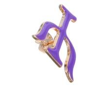 Hemobllo Broche en Alliage de Zinc Symbole Psychologie pour Blazer | Pourpre, Style Minimaliste, Usage Bureau et Cabinet, pour Diplômés et Professionnels en Psychologie
