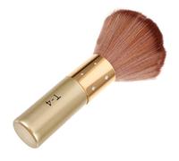 Hemobllo Brosse De Barbier Pour Cou Brosse à Cheveux Pour Coiffeur Pinceau De Maquillage