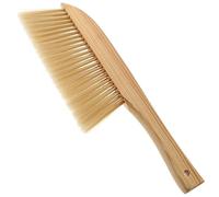 Hemobllo Brosse De Lit Pratique Balai à Main Pour Maison Brosse Pour Canapé Et Vêtements Plastique Kaki