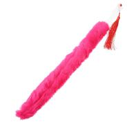 Hemobllo Brosse de Nettoyage Guzheng Douce et Portable pour Instrument Chinois Accessoire Pratique Anti-poussière pour Cordes et Table Harmonie Léger et Flexible pour Couleur Aléatoire