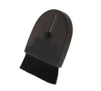 Hemobllo Brosse de Nettoyage Vinyle Antistatique Légère pour Disques Accessoire Portable pour Tourne-Disque Brosse Dépoussiérante Sûre et Facile à Utiliser
