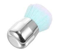 Hemobllo Brosse de pour Salon Brosse Cou Douce pour Barbe et Cheveux Balayette et Compacte pour Nettoyage de Cou et Visage