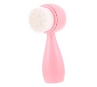 Hemobllo Brosse Nettoyage Visage Profonde Brosse Exfoliante Pour Peau Nettoyant Visage Pratique