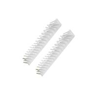 Hemobllo Brosse Pour Chat Massante D’angle Amovible, Lot De 4, Plastique Solide, Petite Taille, Pour Murs Et Coins, Toilettage Autonome, Chat Adultes Et Chatons