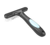 Hemobllo Brosse Râteau Pour Chien Peigne De Toilettage Pour Chiens Râteau Démêlant Pour Mue Brosse Anti Animaux Outil De Toilettage