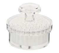 Hemobllo Brosse Visage Manuelle Multifonction pour Nettoyage en Profondeur Soin Doux pour Adultes et Bébés Élimination des Points Noirs Massage de la Peau et Circulation Sanguine Améliorée