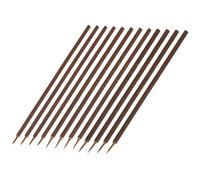 Hemobllo Brush Pen Set For Water Drawing And Calligraphy Traditional Chinese Sumi Brushes For Precise Ink Control And Fine Line Painting Art Supplies