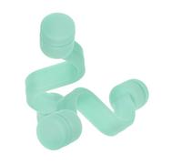 Hemobllo Butée de Porte Magnétique Flexible pour Lave-linge à Chargement Frontal Support Ventilé Anti-odeurs, Lot de 2 Pièces, Accessoire pour Buanderie Domestique et Hôtels