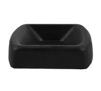 Hemobllo Butée de Roue de Cric de Remorque en Caoutchouc Antidérapant 16 X 12 X 5 Cm Stabilisateur de Roue Compact pour Camping-Car Caravane Véhicule de Loisirs Bloc Stabilisateur Unique