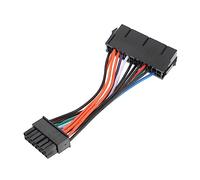 Hemobllo Câble Alimentation ATX Adaptateur Broche pour Carte Mère Et Autres Modèles