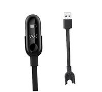 Hemobllo Câble De Charge USB pour Bracelet Connecté Chargeur De Remplacement pour Moniteur D’activité Physique Et Fréquence Cardiaque