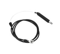 Hemobllo Câble Embrayage de Commande pour Tondeuse Tractée Câble Engagement de Pont Compatible avec Ayp Accessoire de Remplacement Fiable pour Tondeuse Jardin