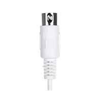 Hemobllo Câble Midi Cordon de Broches pour Clavier Électronique Adaptateur pour Instruments de Musique avec Connecteurs Durables