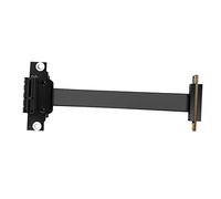 Hemobllo Câble Riser Pcie pour Carte Graphique Rallonge De Port Informatique Adaptateur Extension De Composant