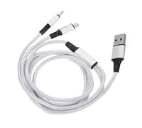 Hemobllo Câble USB De Charge Câble De Données De Téléphone Cordon De Chargeur Portable Ligne De Données pour Appareils Numériques