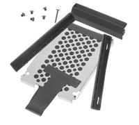 Hemobllo Cage De Disque Dur Interne Support De Montage pour Disque Dur Compatible avec Pc Portable à Couvercle De Protection Inclus