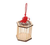 Hemobllo Cage pour Sauterelles Transport Extérieur Portable avec Lanière Habitat pour Insectes Éducative pour Garçon Fille et Observation Nature