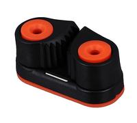 Hemobllo Cam Cleat à Double Came pour Kayak Voilier Dispositif de Blocage Roulements Adapte Aux Cordes Facile à Utiliser à Usure