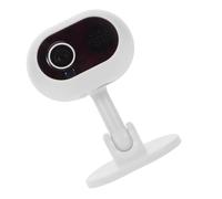 Hemobllo Caméra de Surveillance Intérieure Rotative HD pour Maison Vision Nocturne Audio Bidirectionnel et Accès à Distance Compatible Garçon Fille et Animaux de Compagnie